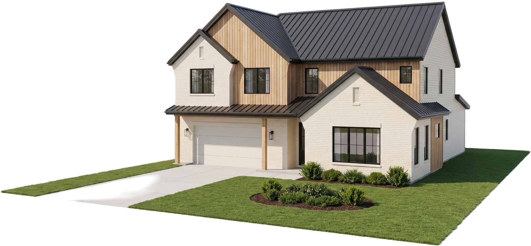 A renovated home
